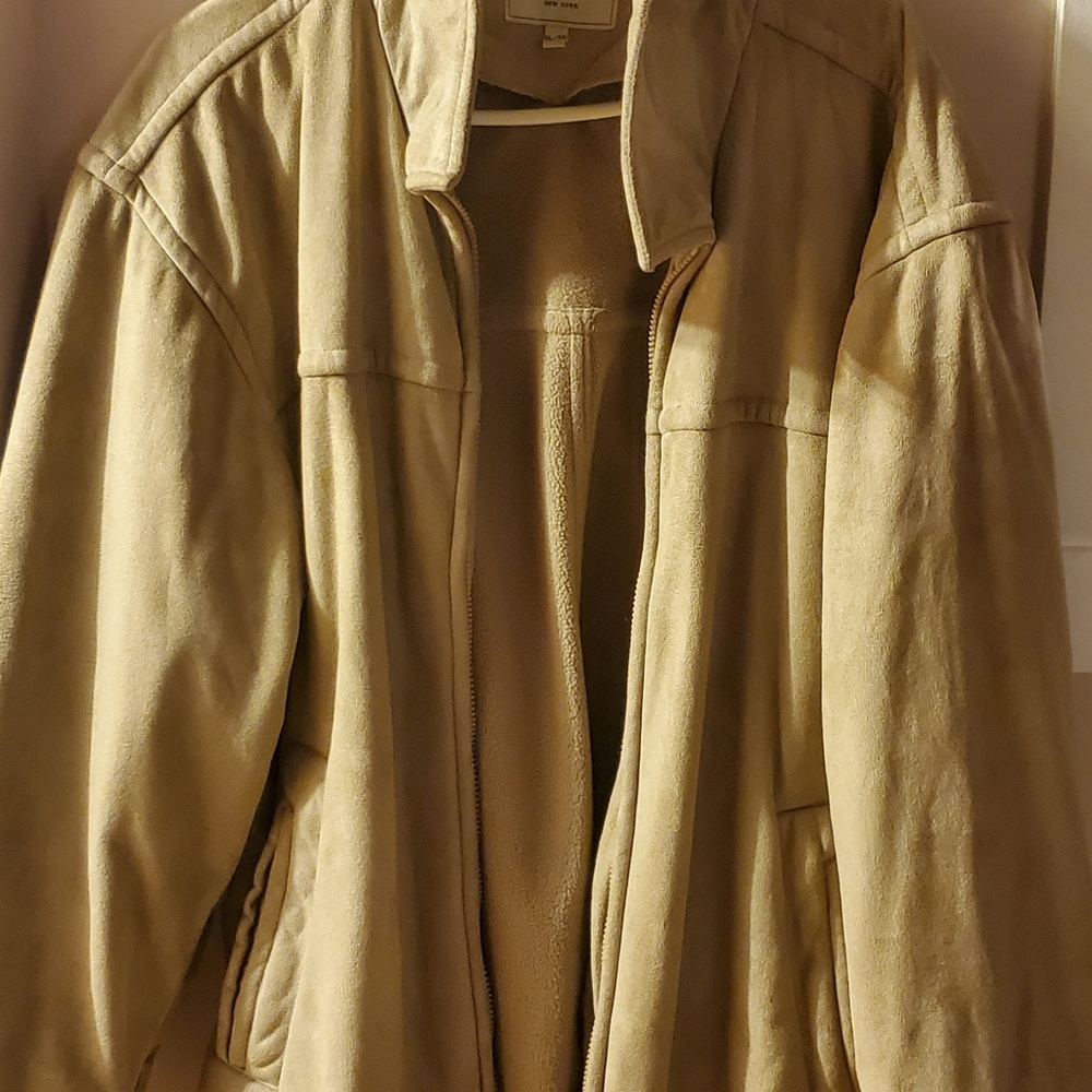 Spring jacket